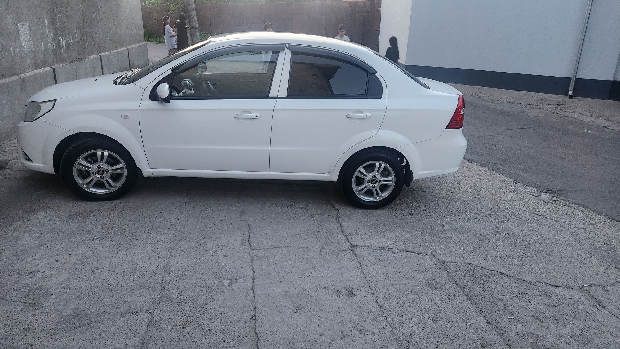 Nexia 3 Elegant Full 4 pozitsiya