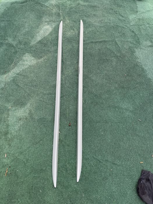 S-line праг за audi a4 b8 /a4 b8.5 лайсна прагове