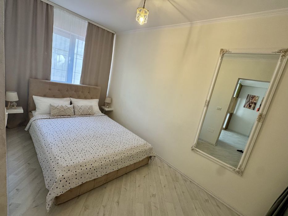 Apartament 2 camere, etaj 1.