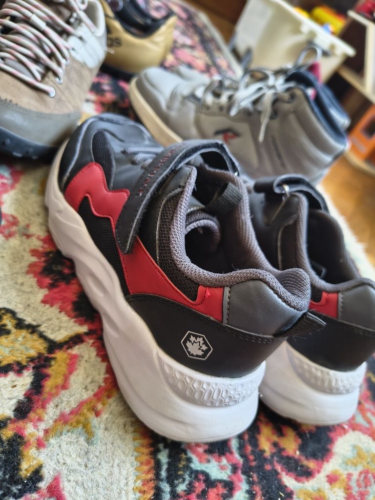 Детски спортни обувки  Nike, Adidas, Timberland и др.