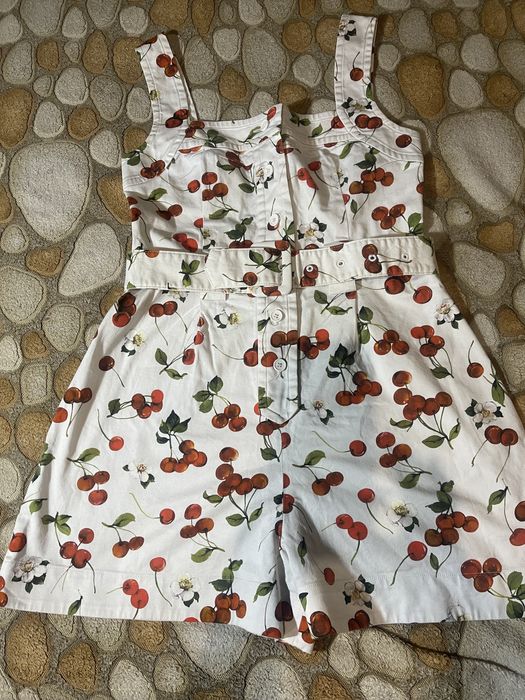 Женский Комбинезон D&G в отличном состоянии