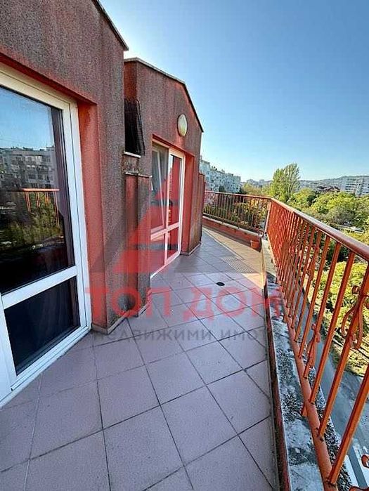 Дава се под наем Двустаен апартамент в Варна, Завод Дружба - 80 кв.м за 561 € - Снимка #13