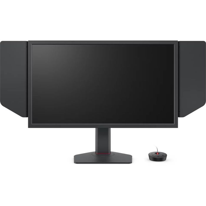 Monitor LED BenQ Gaming Zowie XL2546X 24.5 inch FHD TN 1 ms 240 Hz