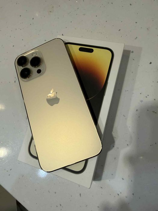 İphone 14 pro max 128 gb