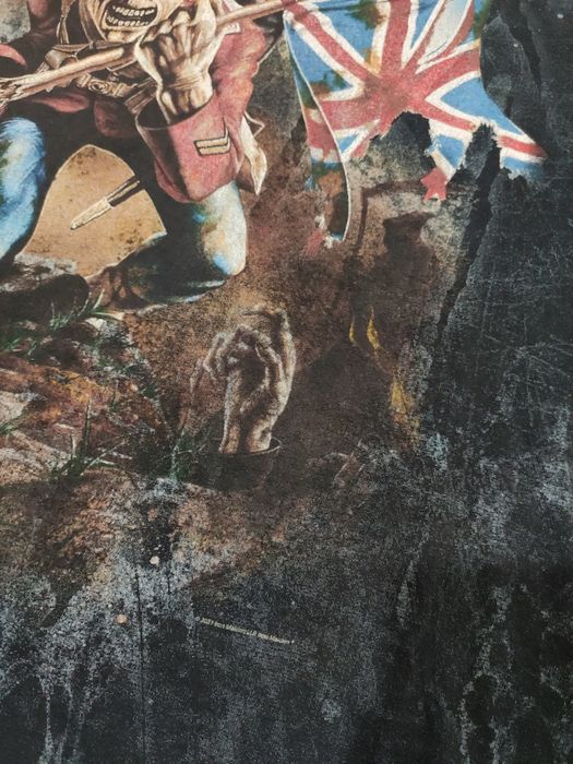 Tricou Iron Maiden mărimea L/XL