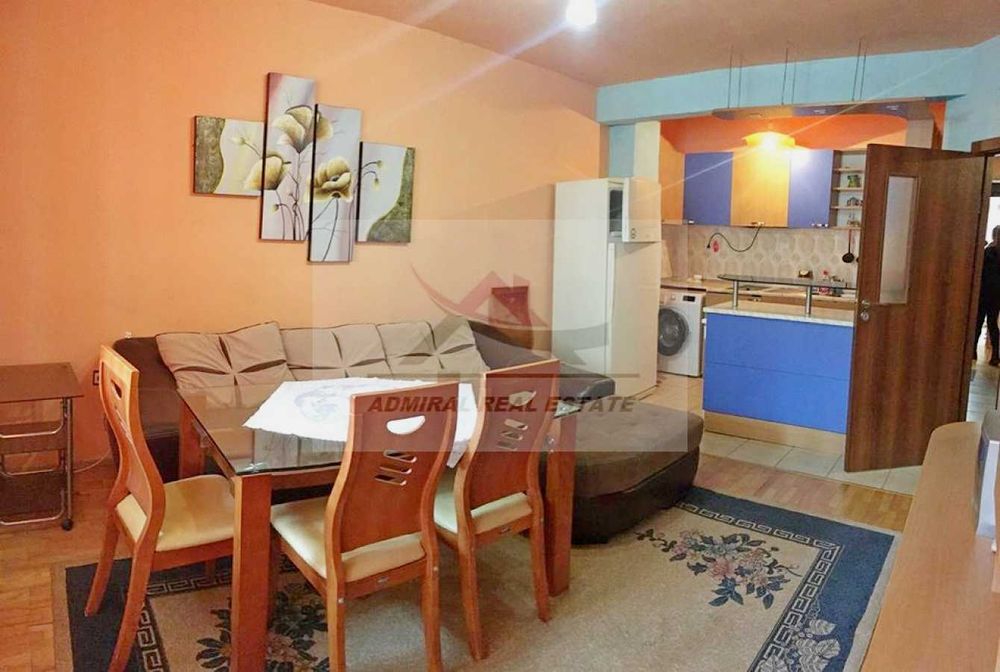 Дава се под наем Двустаен апартамент в Варна, Лятно кино Тракия - 60 кв.м за 600 € - Снимка #1