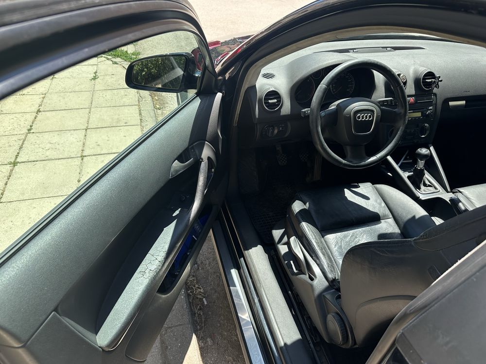 Audi A3 2.0 TDI 140hp
