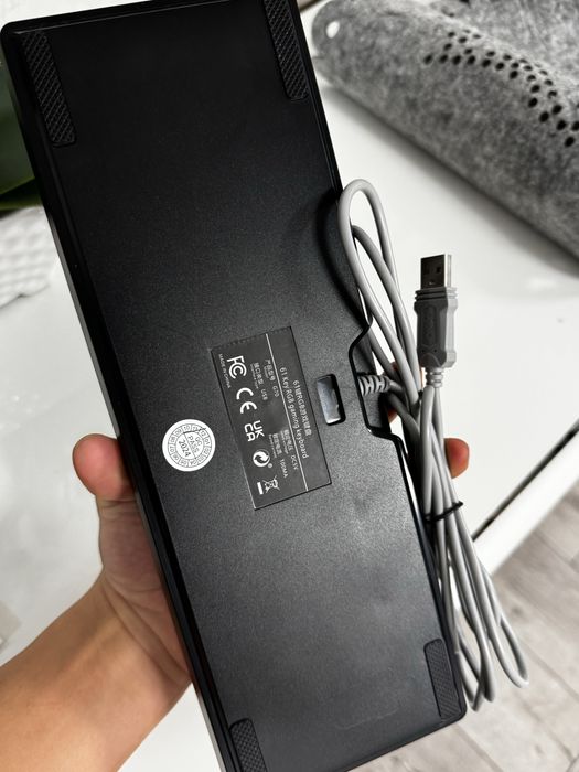 Tastatura Gaming RGB Noua