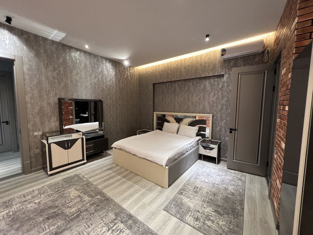 Эксклюзивная ,,INFINITY VILLA" для отдыха в чарваке