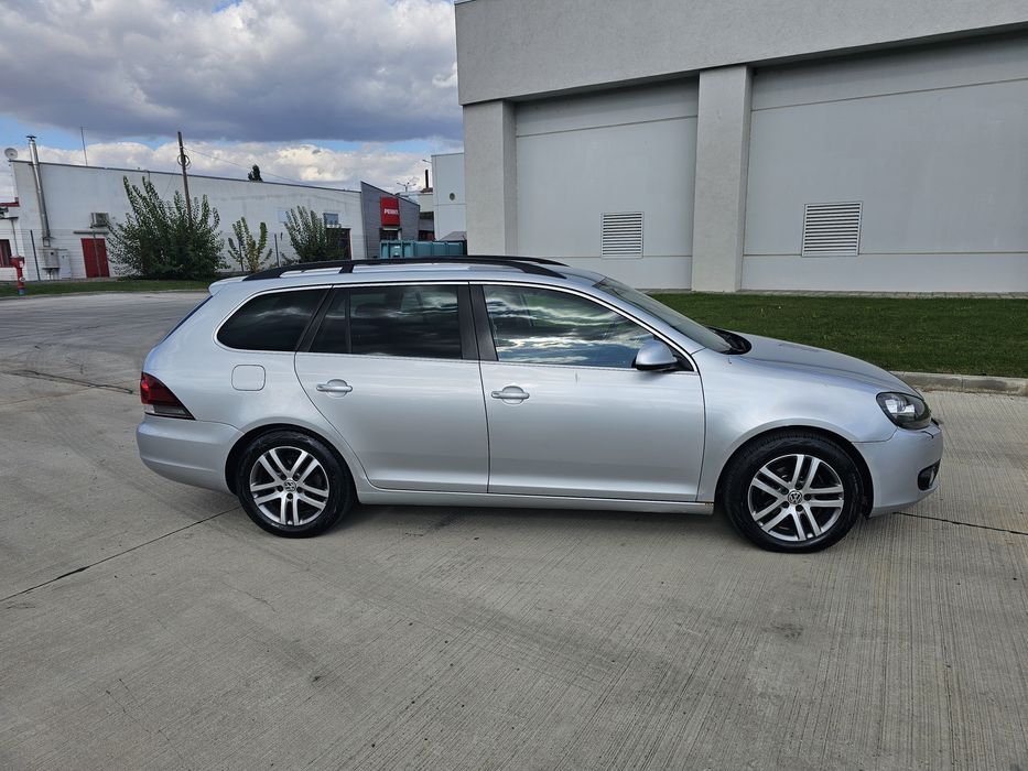 Vand Volkswagen Golf 6