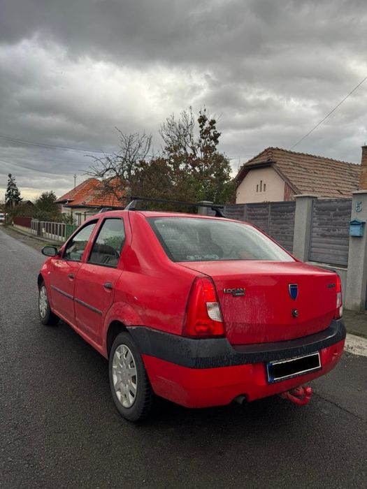 Vand Dacia Logan 1.4Mpi