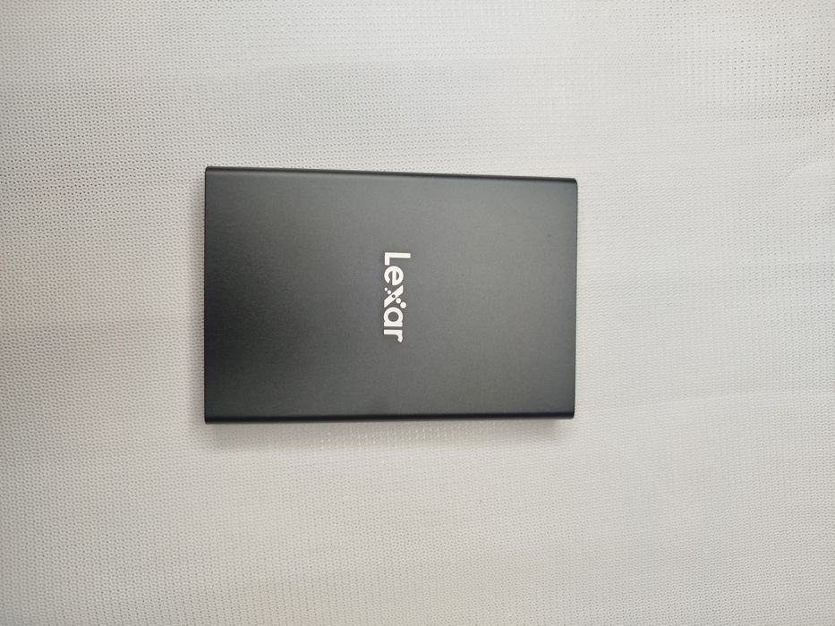 Новый Lexar Внешний HDD жёсткий диск 1TB USB 3.1