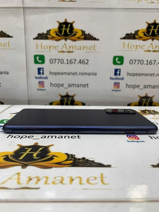 HOPE AMANET P12 - Samsung Galaxy S20 FE / 128-6 GB / Cloud Navy