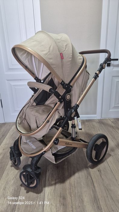 Коляска belecoo сатылады