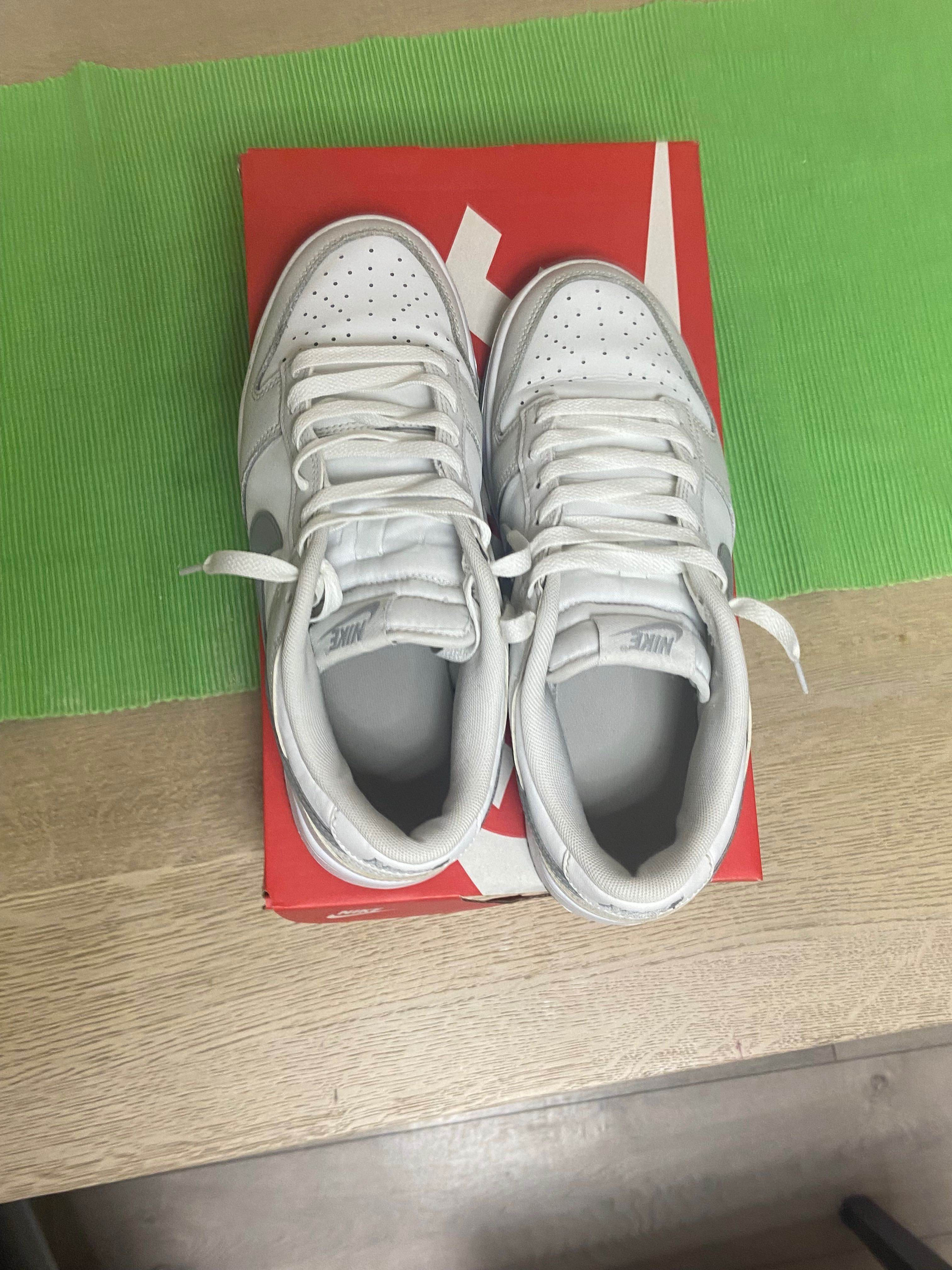 Nike Dunk Low Retro originali