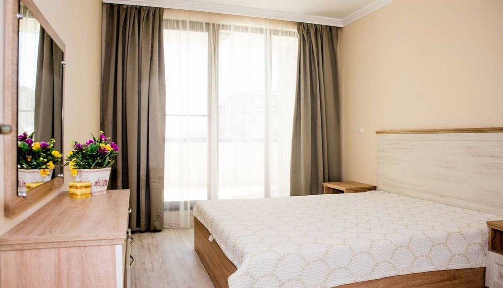 Дава се под наем Двустаен апартамент в Бургас, Сарафово - 65 кв.м за 225 € - Снимка #2