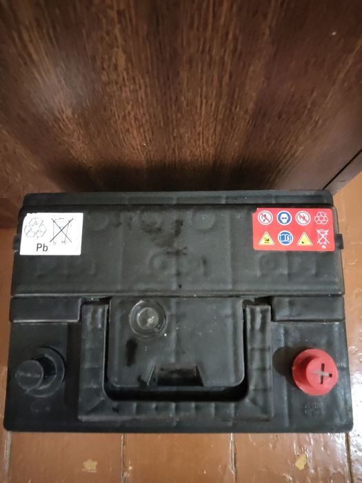 Аккумулятор новый, брала для спарка