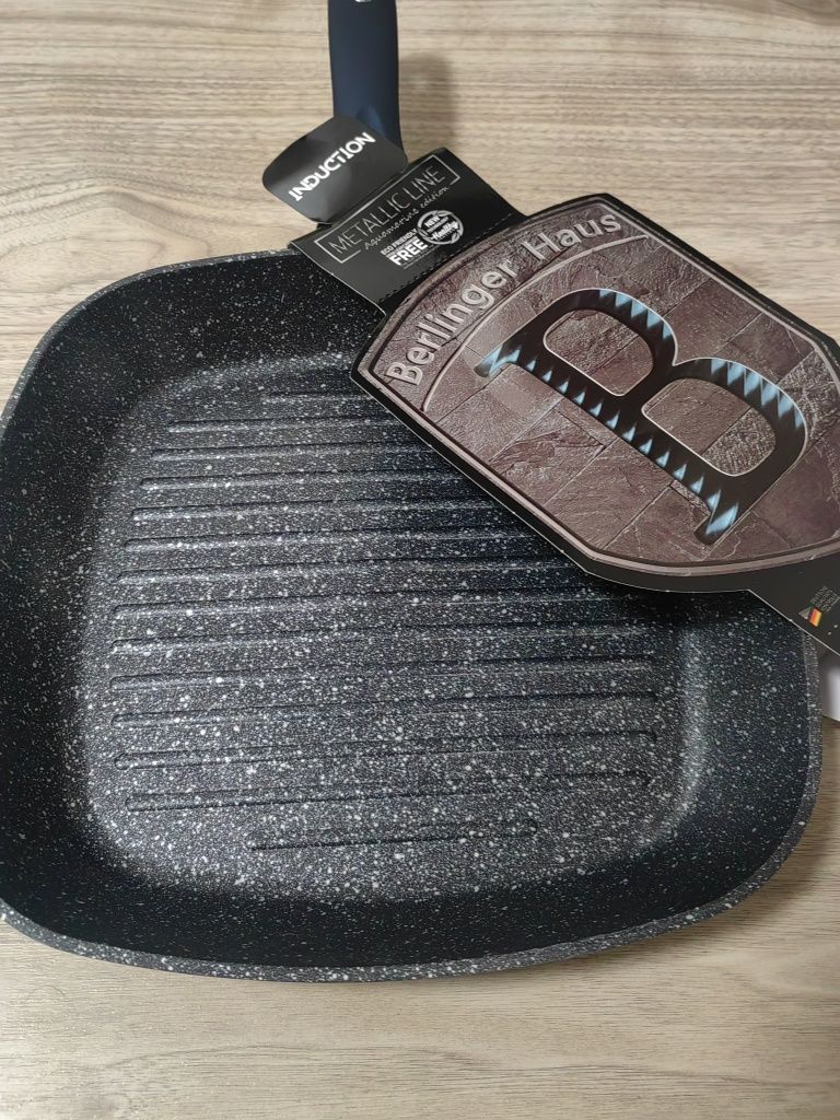 Grill 28 cm Berlinger Haus