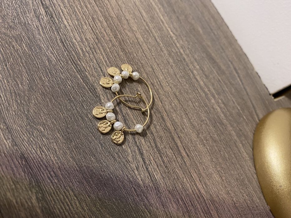 Set 4 perechi de cercei