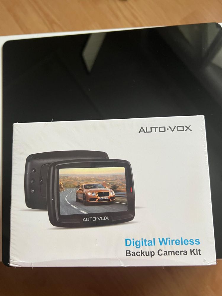 Auto vox camera marsarier wireless