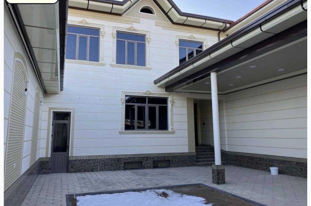 Продаётся Евродом в Юнусабадском районе, 3-сотки (N 11013)