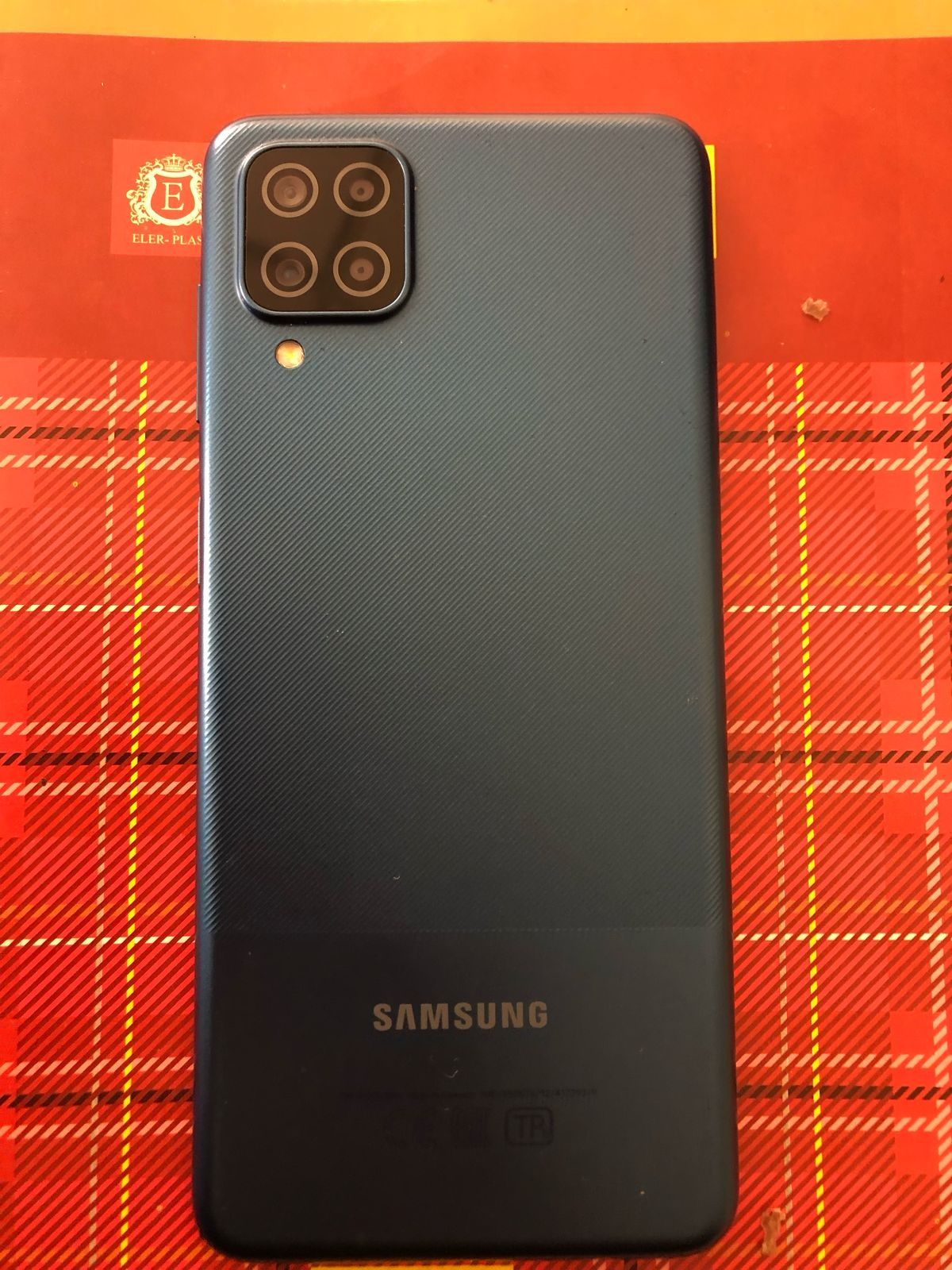 Samsung galaxy A12