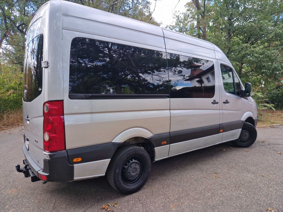 Vand VW Crafter 8+1 locuri