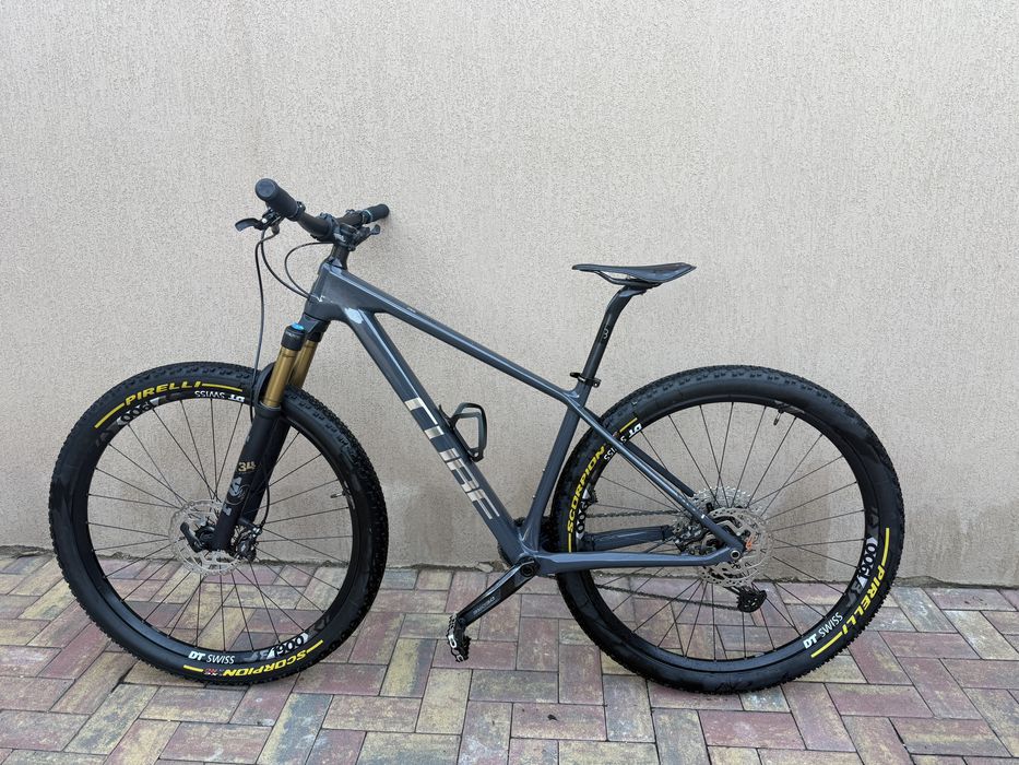 Cube C62 P carbon