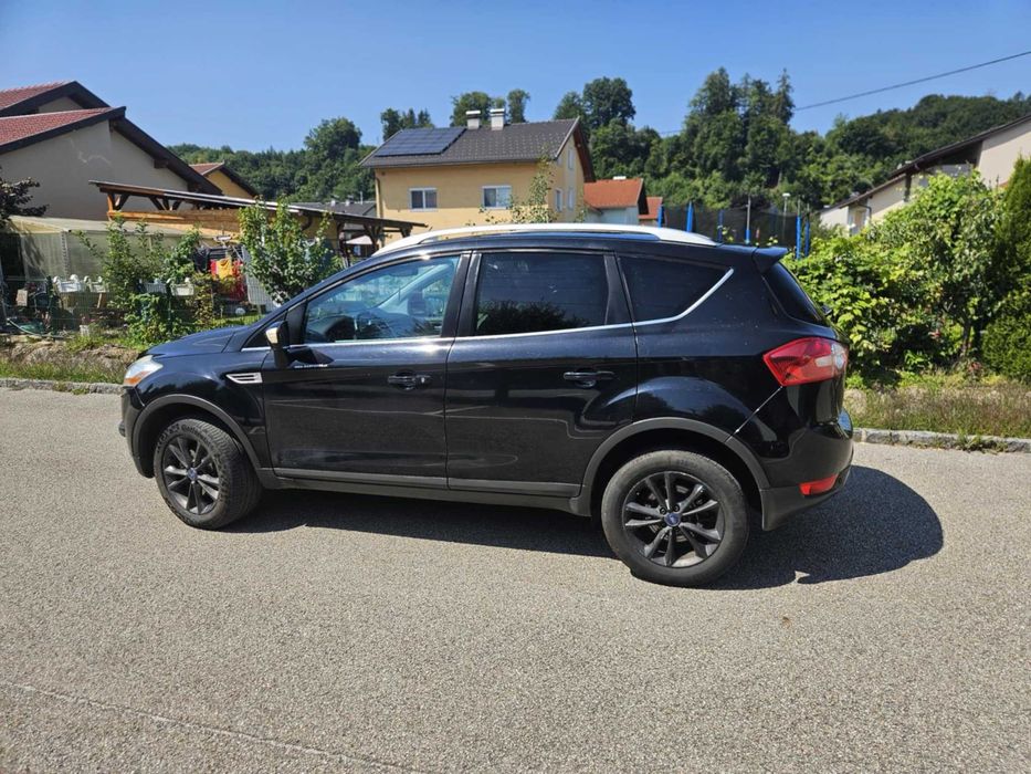 Vind Ford kuga titanium