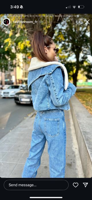 Яке на Fashion room