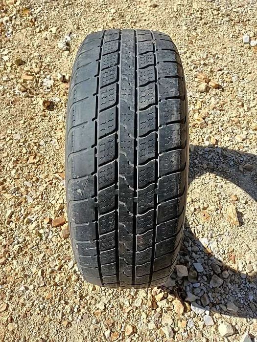 ОДНА шина 205/60 R16 - "Powertrac Powermarch A/S" (Китай), летняя.