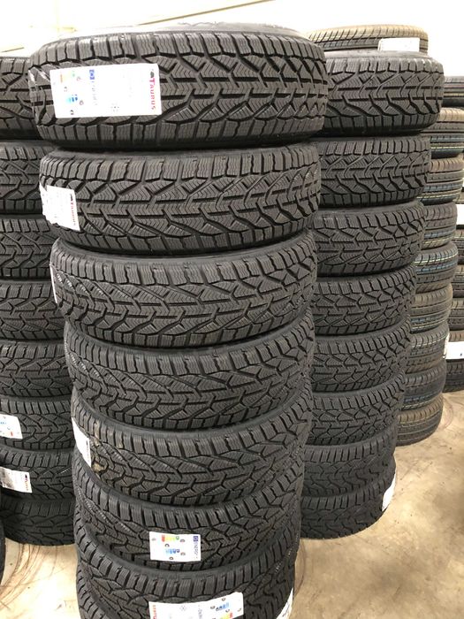 Cauciucuri noi 195/65 R15 TAURUS Winter, anvelope iarna Renault, Ford