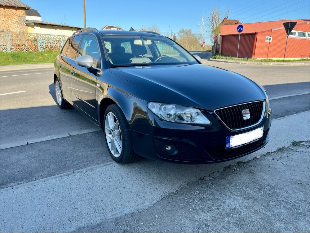 Seat Exeo 2011 - 2.0 Diesel