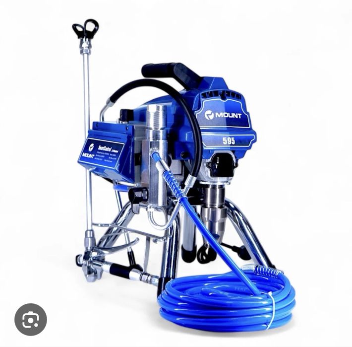 Сдам в аренду окрасочный аппарат электрический