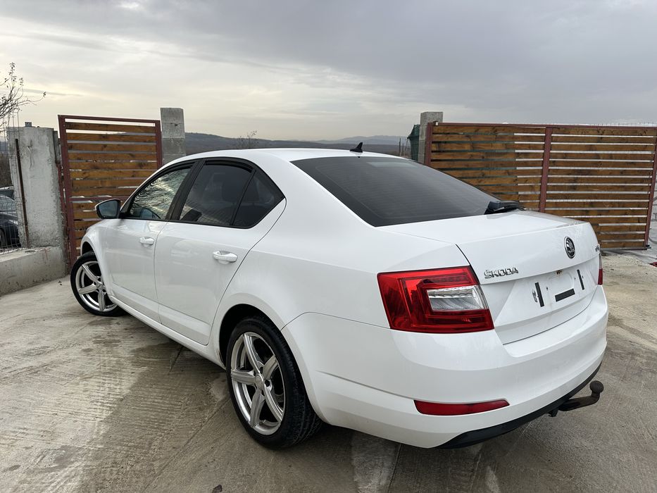 Skoda octavia 2.0 tdi / automat / credit foar cu buletinul