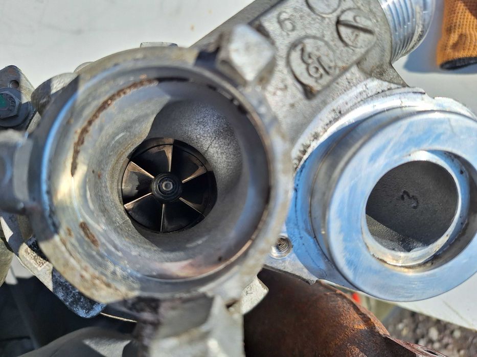 Turbina VW Golf 7 2018 2.0 tdi COD 04L253010B 04L 253 010 B