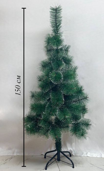 Ёлка оптом с эффектом снега