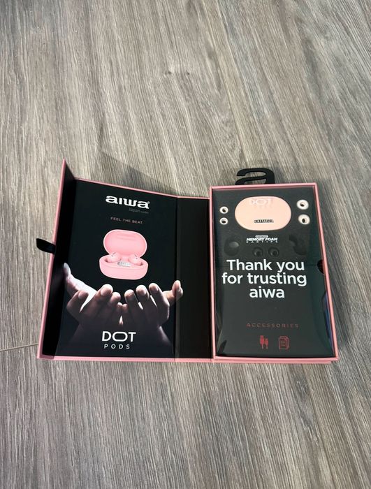 Aiwa EBTW-150PK (розови)