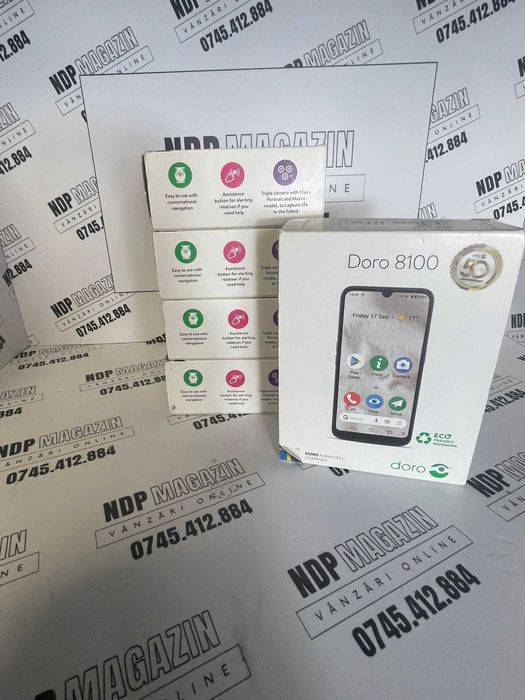 NDP Amanet NON-STOP Bld.Iuliu Maniu 69 DORO 8100 (36533)