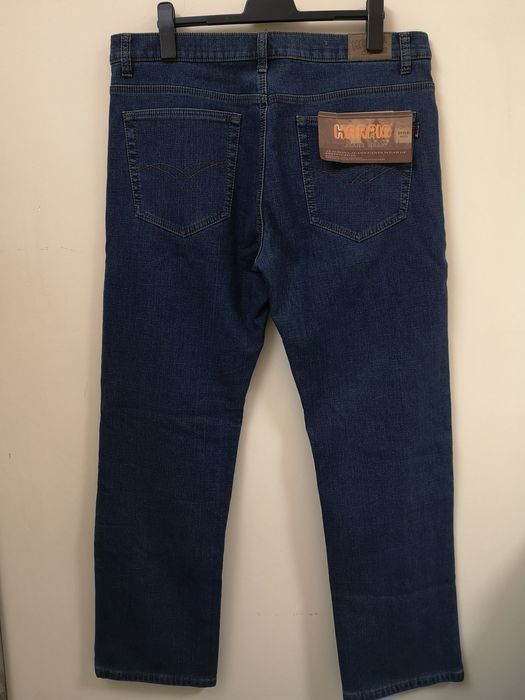 Jeans captusiti marime XXL