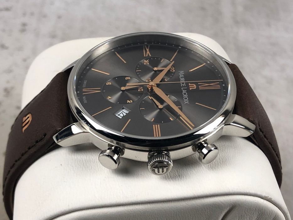 Maurice Lacroix Eliros Swiss Made Chronograph