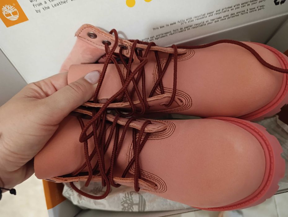 Детски оригинални боти Timberland