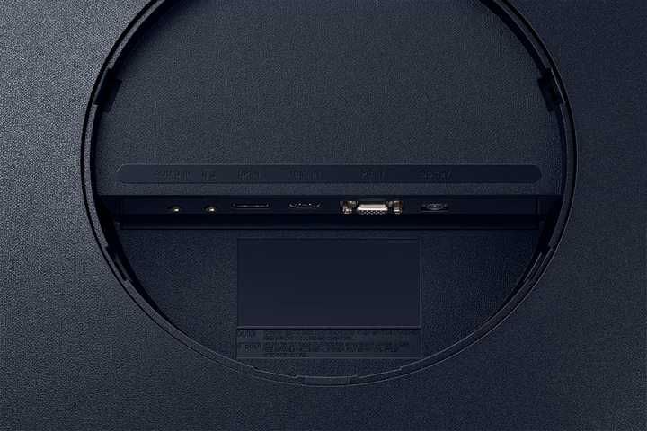 [НОВЫЙ] Монитор Samsung 27" S3 S36C LS27C360EAMXUE FHD 75Hz CURVED