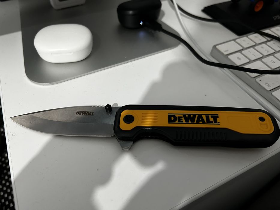 Dewalt cutit lucru edc