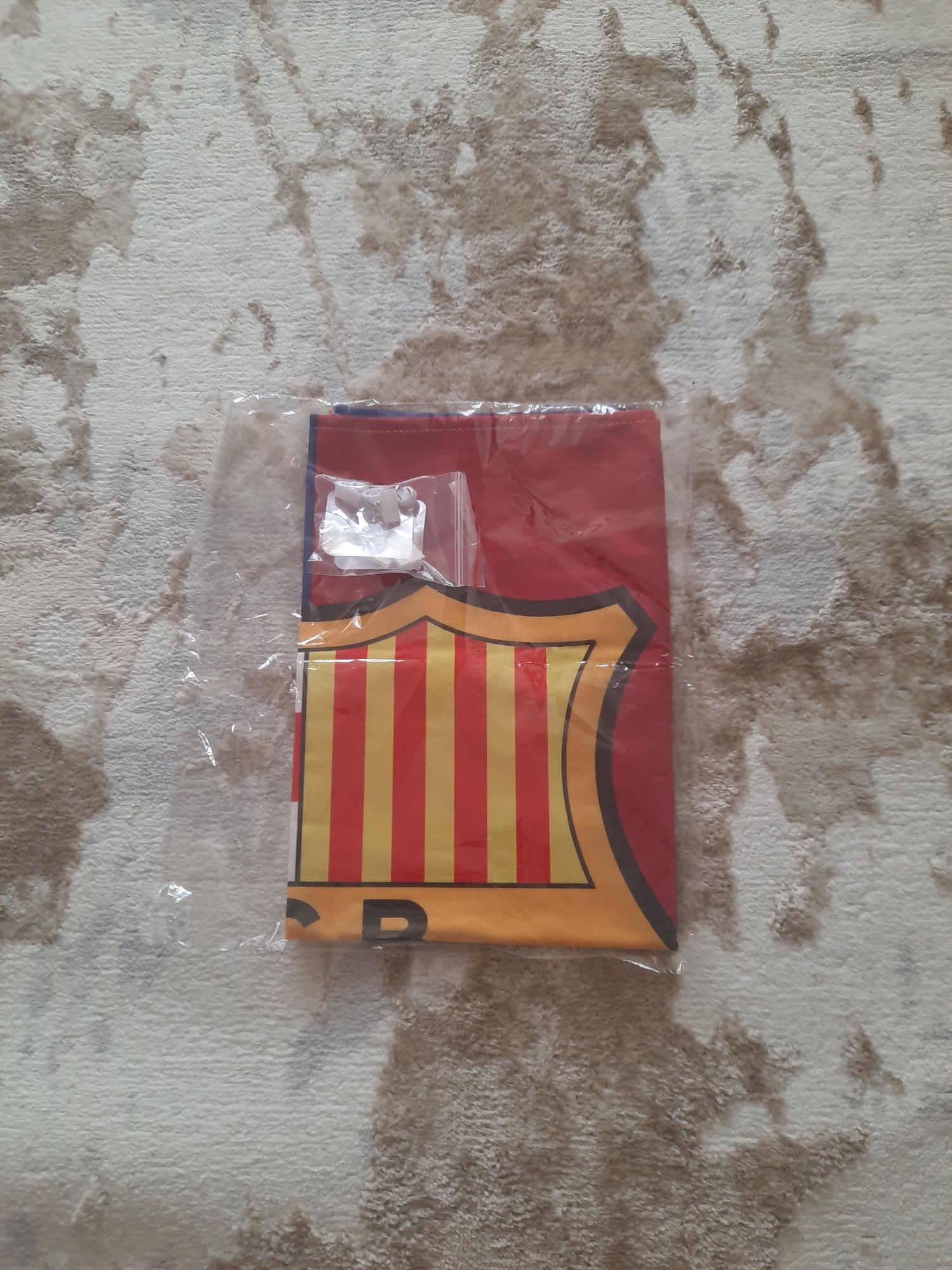 Продам флаг фк Барселона