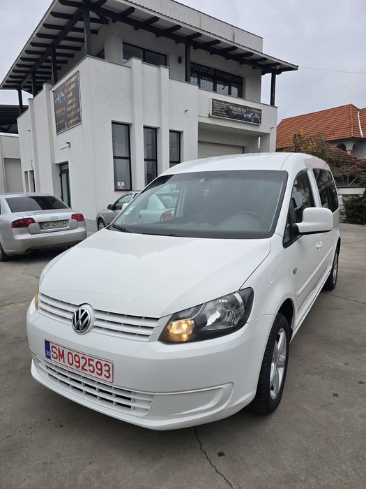 Vw caddy maxi Autoturism