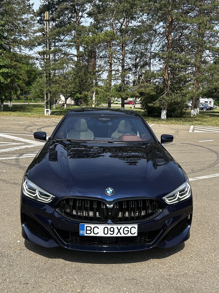 BMW 840i GrandCoupe