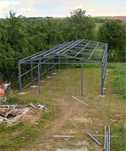 Vand schimb structura metalica 10x20x4