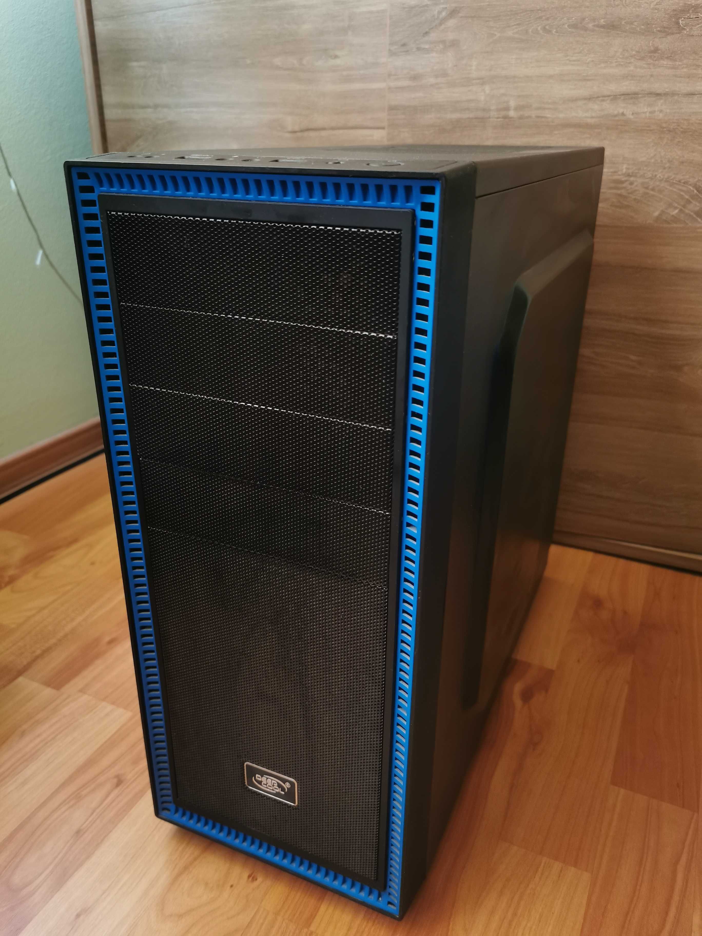 Vand PC (Win7, i7-4770K, GPU 660 Nvidia, HDD 1TB, 8GB RAM)