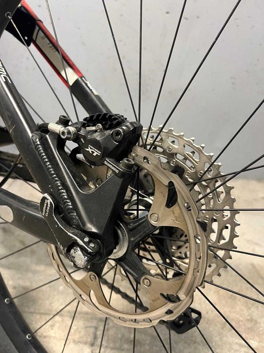 bmc trail fox enduro